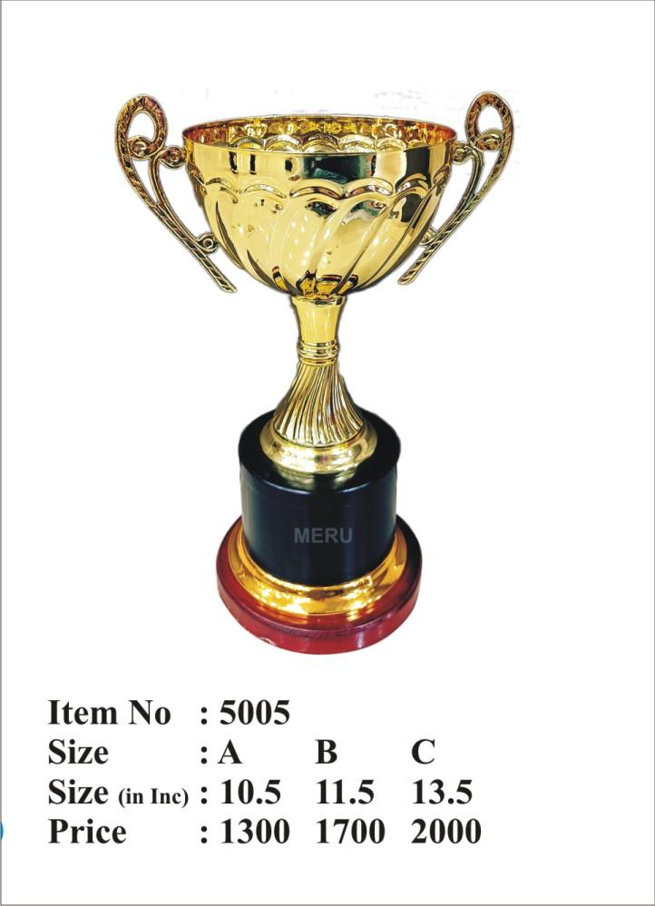 Golden Trophy Cup 5005 - Achievement Award