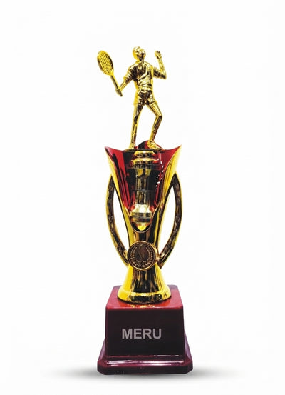 4 32 - Meru Trophy
