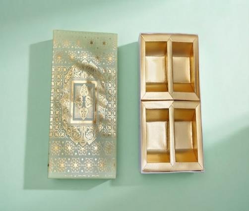 Dry Fruit Boxes(6 X 10) 6x10 Dry Fruit Gift Box (2025-02)