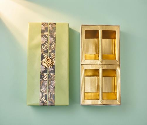 Dry Fruit Boxes(6 X 10) 6x10 Dry Fruit Gift Box (2025-012)