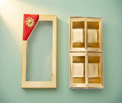 Dry Fruit Boxes(6 X 10) 6x10 Dry Fruit Gift Box (2025-12)