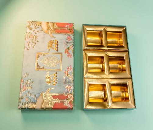 Dry Fruit Boxes(8 X 8) 9x13 Dry Fruit Gift Box (34)
