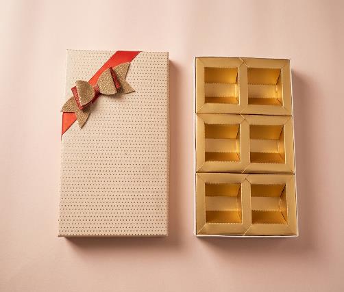 Dry Fruit Boxes(9 X 13) 9x13 Dry Fruit Gift Box (197)