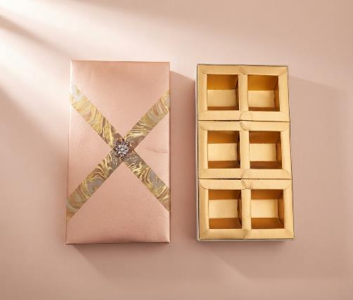 Dry Fruit Boxes(9 X 13) Dry Fruit Gift Box (2025-015)
