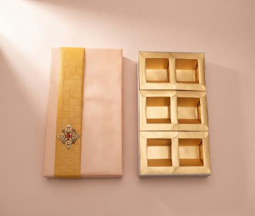 Dry Fruit Boxes(9 X 13) 9x13 Dry Fruit Gift Box (2025-016)