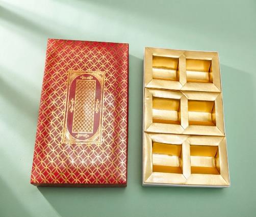 Dry Fruit Boxes(9 X 13) 9x13 Dry Fruit Gift Box (103)