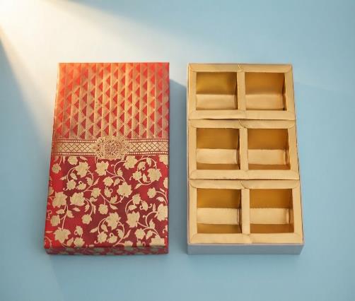 Dry Fruit Boxes(10 X 15) Dry Fruit Gift Box (101)