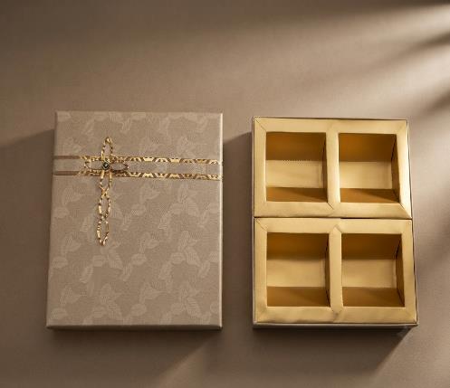 Dry Fruit Boxes(12 X 12) 12x12 Dry Fruit Gift Box (427)