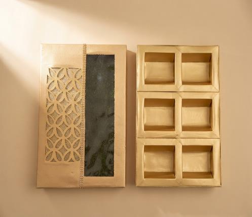 Dry Fruit Boxes(12 X 18) 12x18 Dry Fruit Gift Box (A107)