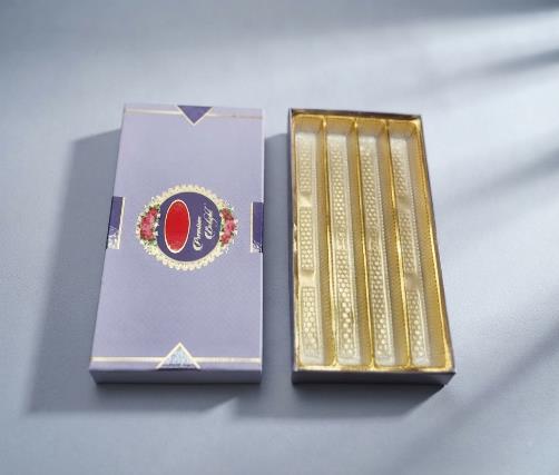 Sweet Boxes (1 Kg) Festive Sweet Box (JK-93)