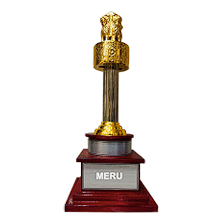 Ashoka Stambh Achievement Trophy JH711 - Premium Award
