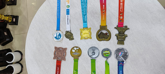 A Comprehensive Guide to Designing Custom Medals for Any Event