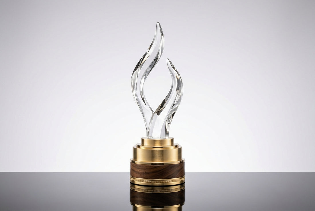 Academic Achievement Award Trophies in India — Meru Trophy