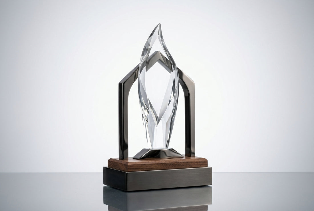 Annual Award Night Trophies Supplier in India — Meru Trophy