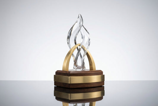 Best Custom Trophy Manufacturers in India (2026) — Meru Trophy