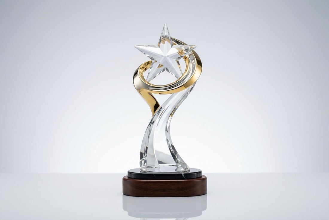 Best Place to Buy Awards and Trophies in Bengaluru (2026) — Meru Trophy