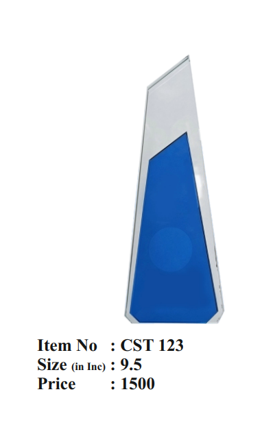 How to Order Custom Crystal Trophies Online for Fast Delivery: A Guide by Meru Trophy