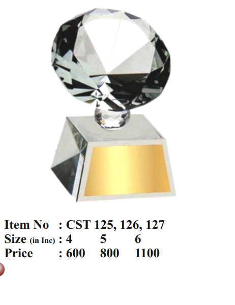 The Art of Recognition: A Step-by-Step Guide to Designing Your Custom Crystal Trophy
