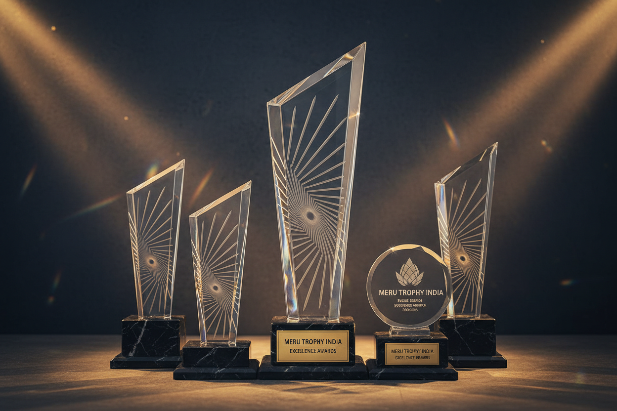 Trophy Types - Meru Trophy