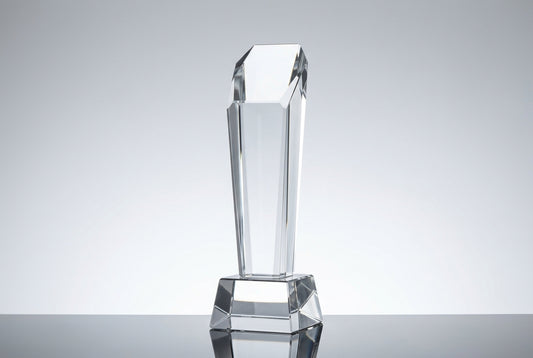 Crystal vs Acrylic Trophy Price in India: Which to Choose — Meru Trophy