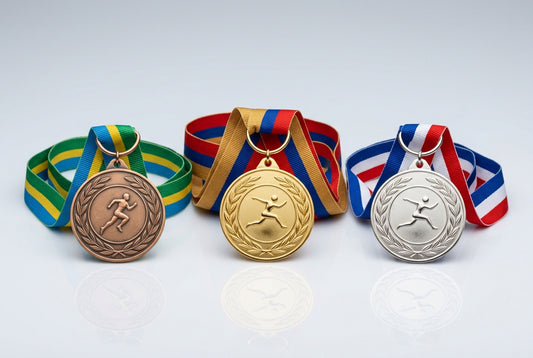 Custom Medals Manufacturer in Bangalore — Meru Trophy