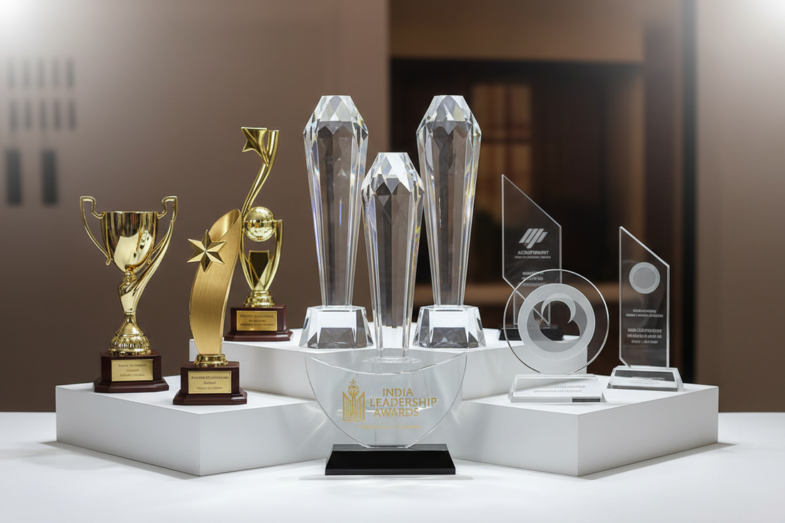 Custom Trophy Shops in Bangalore & Mumbai: Your Complete Buying Guide
