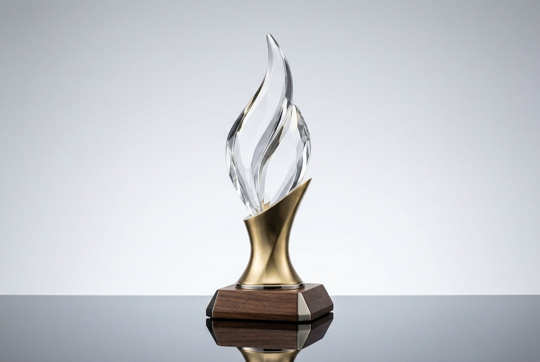 Design Your Own Trophy Online in India — Meru Trophy