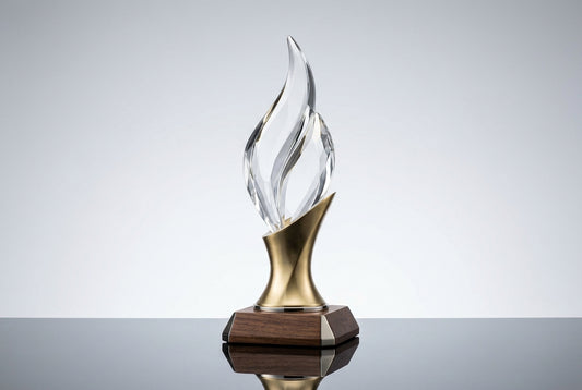 Design Your Own Trophy Online in India — Meru Trophy