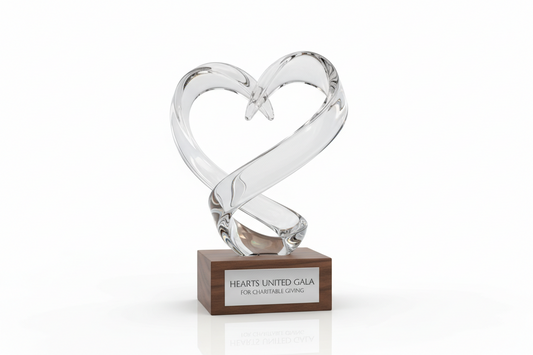 Designing a Custom Trophy for a Charity Event