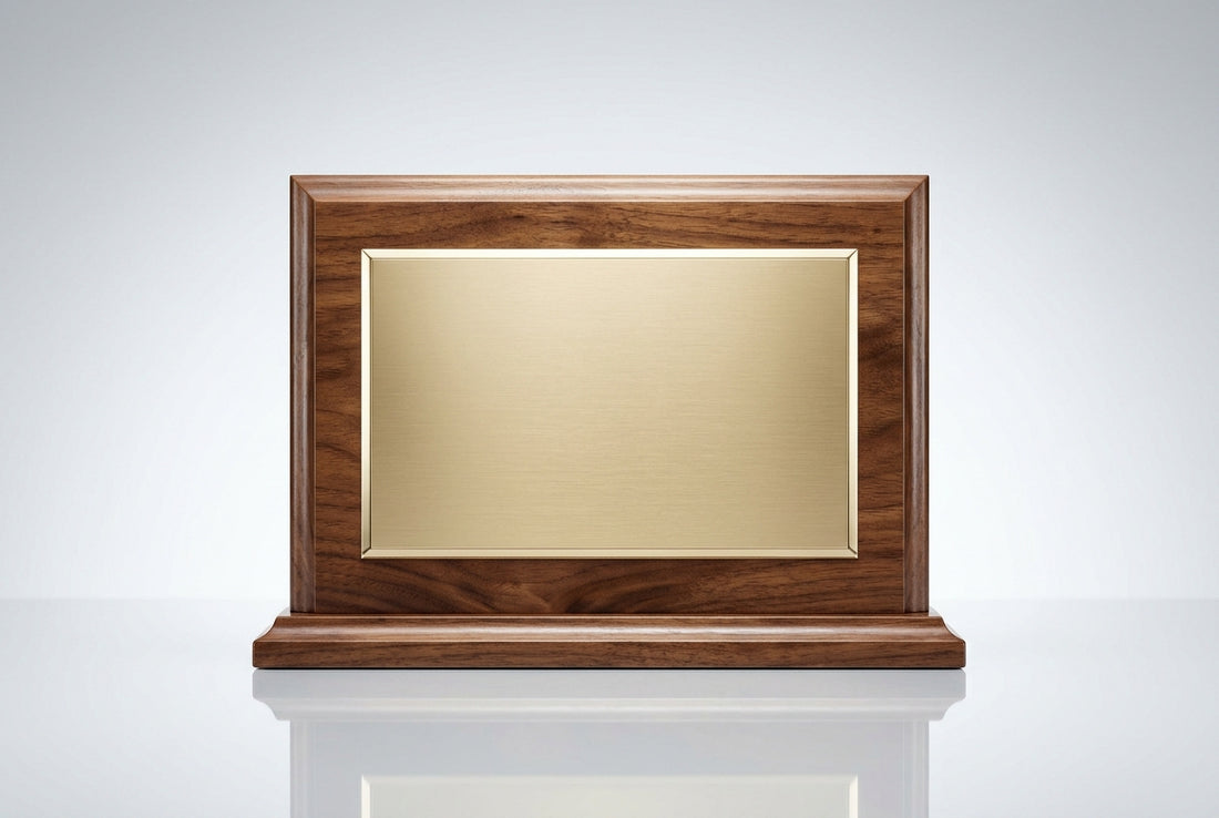 Farewell Trophy and Memento Supplier in India — Meru Trophy