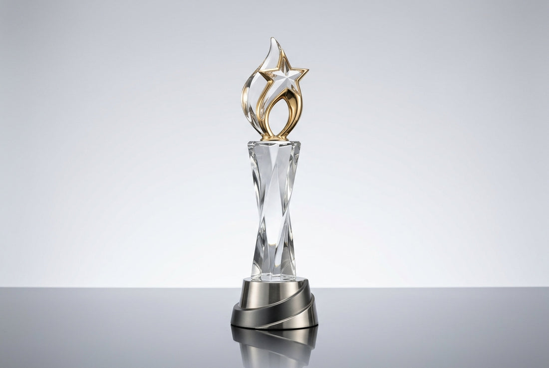 Fast Trophy Delivery for a Last-Minute Event in India — Meru Trophy