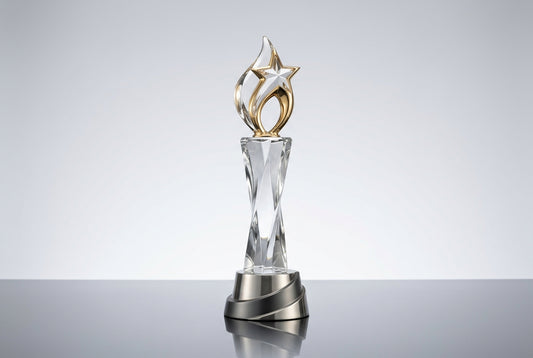Fast Trophy Delivery for a Last-Minute Event in India — Meru Trophy
