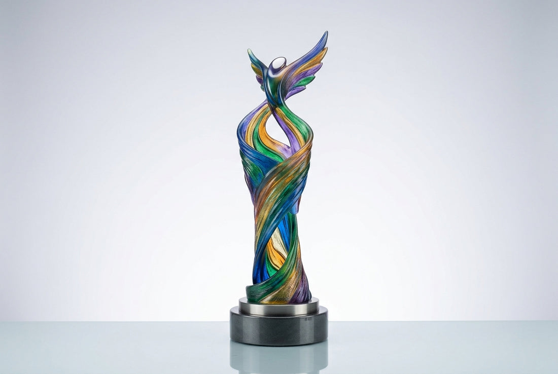 Fibre Trophy Cups for School Sports Day in India — Meru Trophy