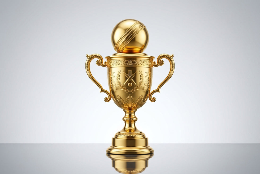 IPL Cup Replica Trophy: Where to Buy Online in India and Price (2026) — Meru Trophy