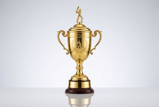 IPL Trophy Replica Price in India (2026) — Meru Trophy