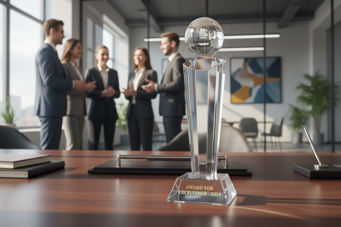 Meru Trophy: The Ultimate Guide to Successful Corporate Recognition Using Premium Crystal Trophies