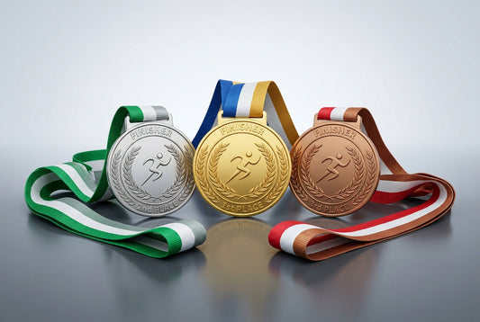 School Annual Day Trophies and Medals Supplier in India — Meru Trophy
