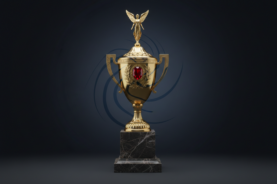 Considering the trophy's longevity and durability