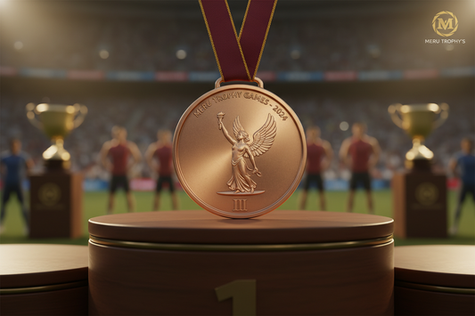 The Value of Bronze Medals in Competitive Events