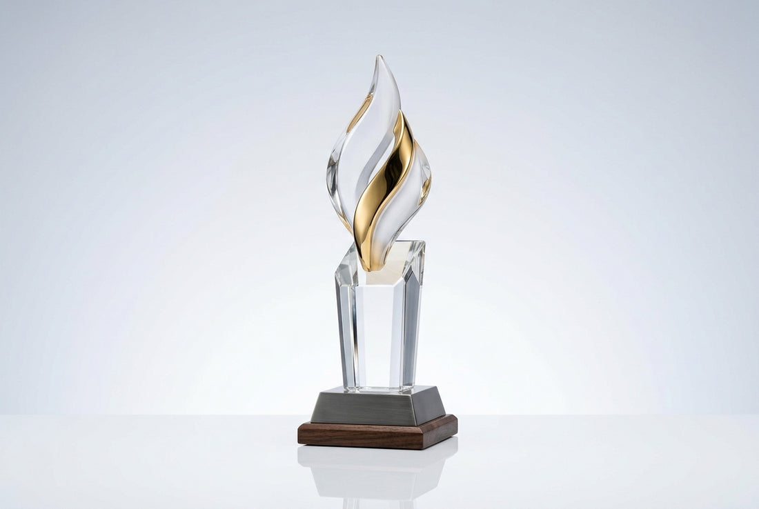 Top Trophy and Award Companies in Bangalore (2026) — Meru Trophy