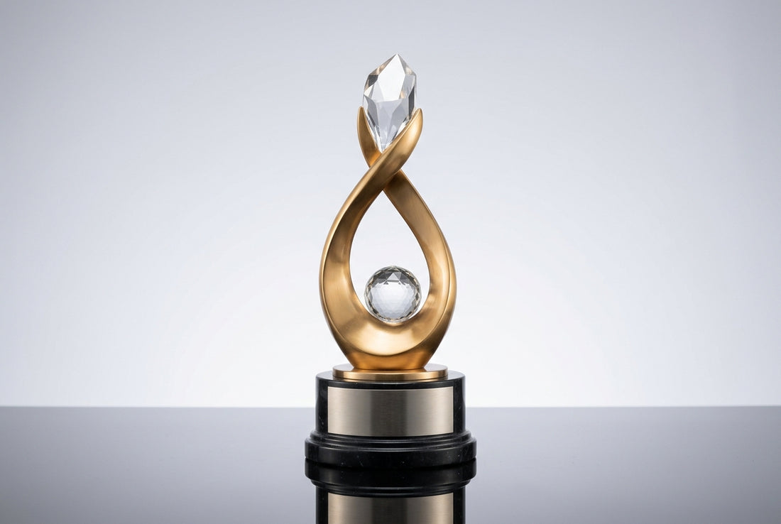 Trophy Maker That Delivers in 2 Days in Bangalore — Meru Trophy