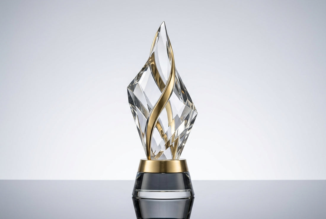 Trophy Manufacturers in Karnataka — Meru Trophy