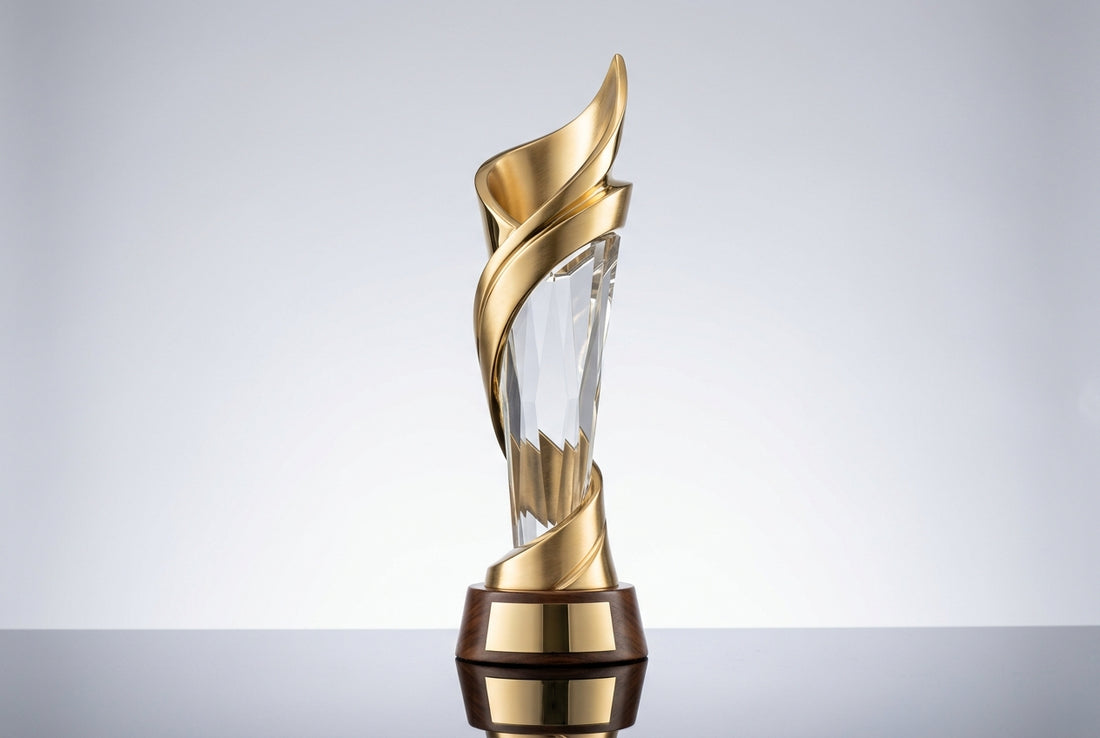 Where to Buy Custom Trophies in Bangalore (2026 Guide) — Meru Trophy