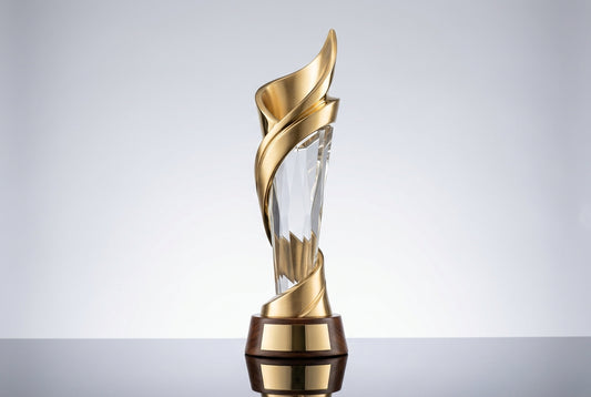 Where to Buy Custom Trophies in Bangalore (2026 Guide) — Meru Trophy