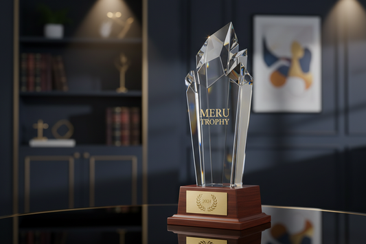 Why Crystal is the Preferred Choice for Executive Recognition