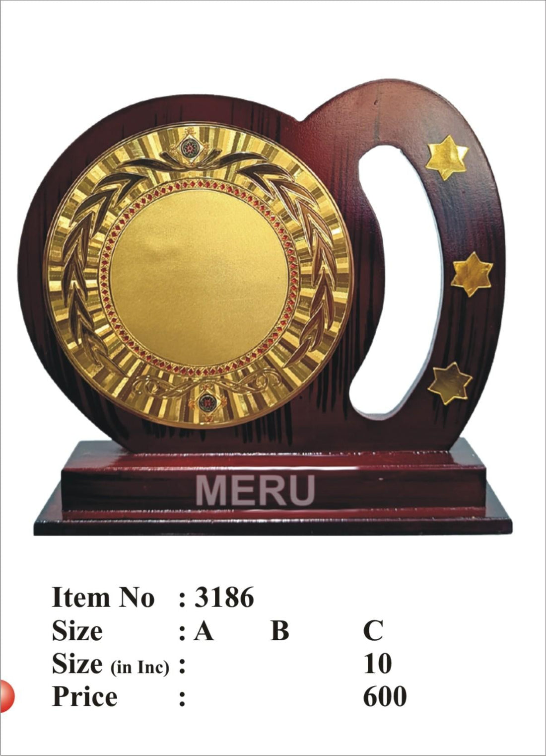The Rustic Revolution: Custom Wooden Trophy Design Ideas to Elevate Your Recognition Awards Program with Meru Trophy