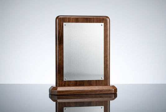 Wooden Memento Manufacturer in Bangalore — Meru Trophy