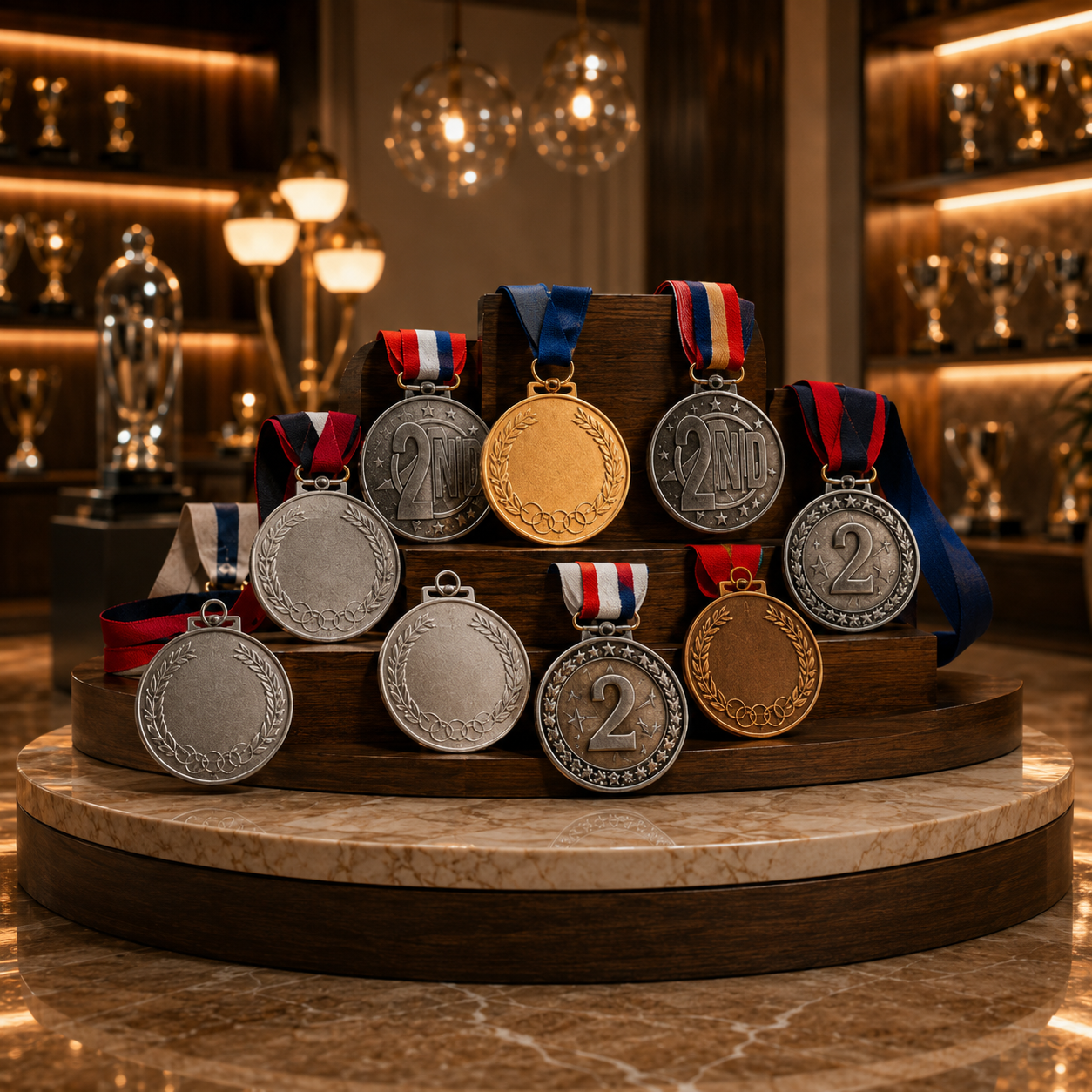 Medals