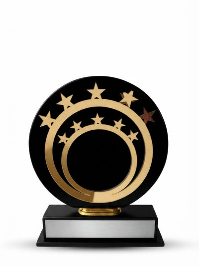 83440 Custom Engraved Decorative Plaques for Recognition Meru Trophy 83440 - Meru Trophy