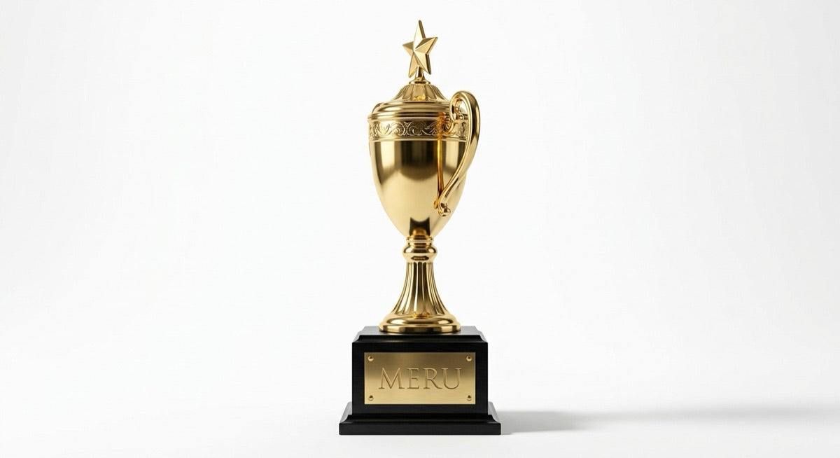 26 Sports Trophy side view